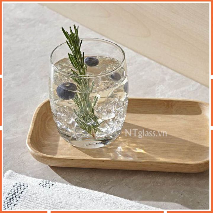 Ly Thủy Tinh Ivory Rock 265ml-B13009