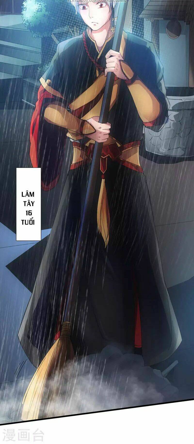 cuồng bạo nghịch tập chapter 1 4