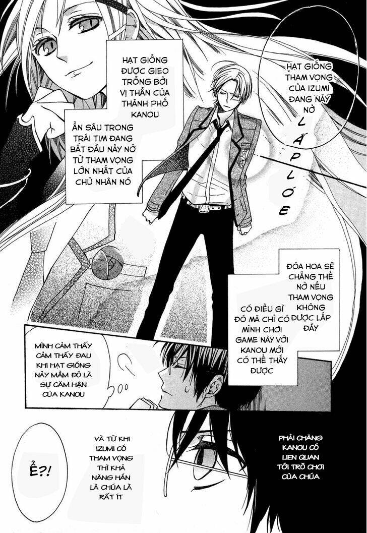 [rabu manga] kamisama game chapter 2 18