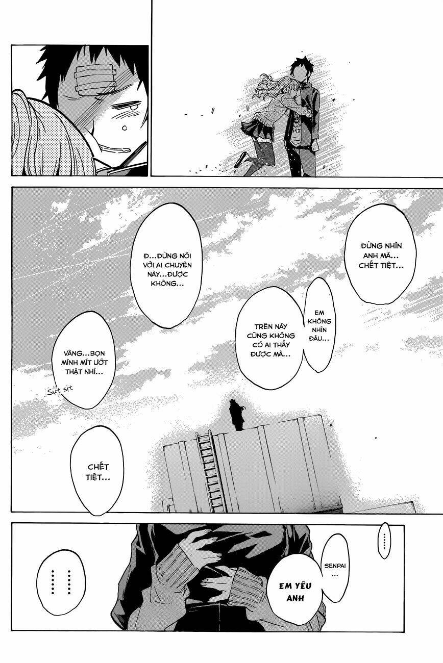 shishunki no iron maiden chapter 25 23