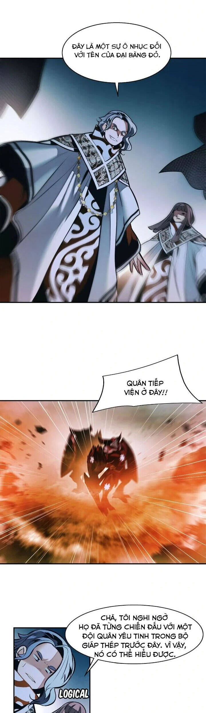 bất bại chân ma chapter 239 22