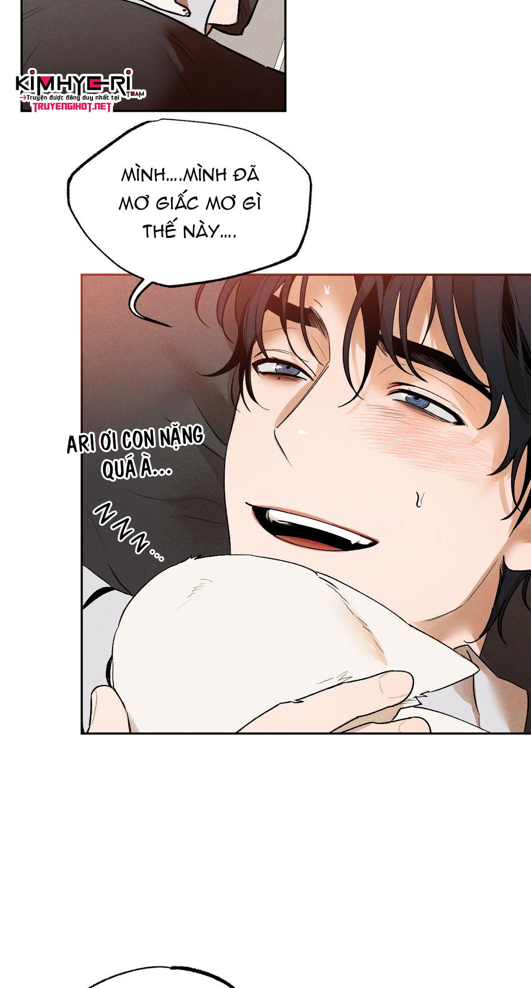 cách duy trì bí mật chapter 22 15