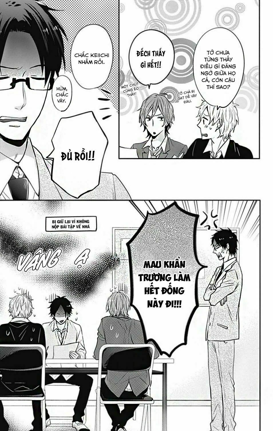 ngày cầu vồng chapter 21 6