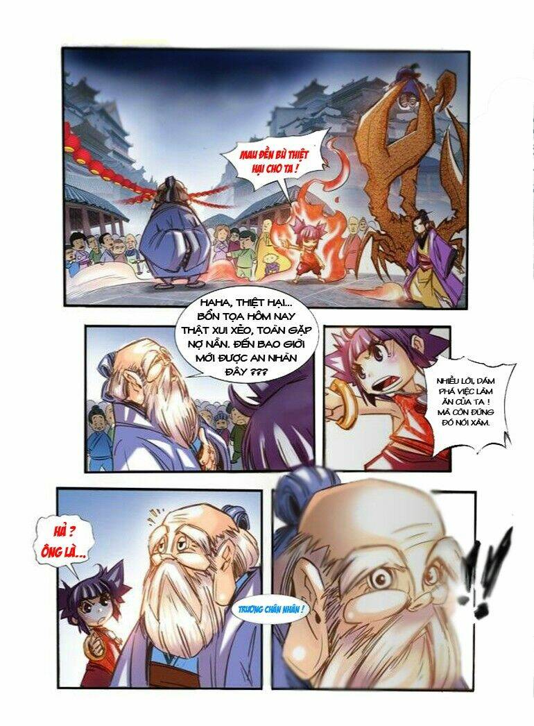tầm tiên kí chapter 14 13