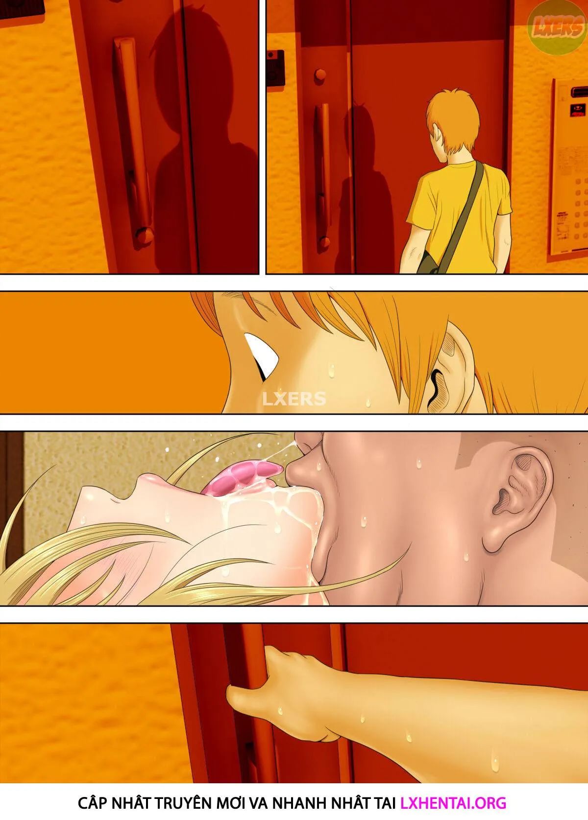 shoplifting mom and store manager's son chapter 2 43