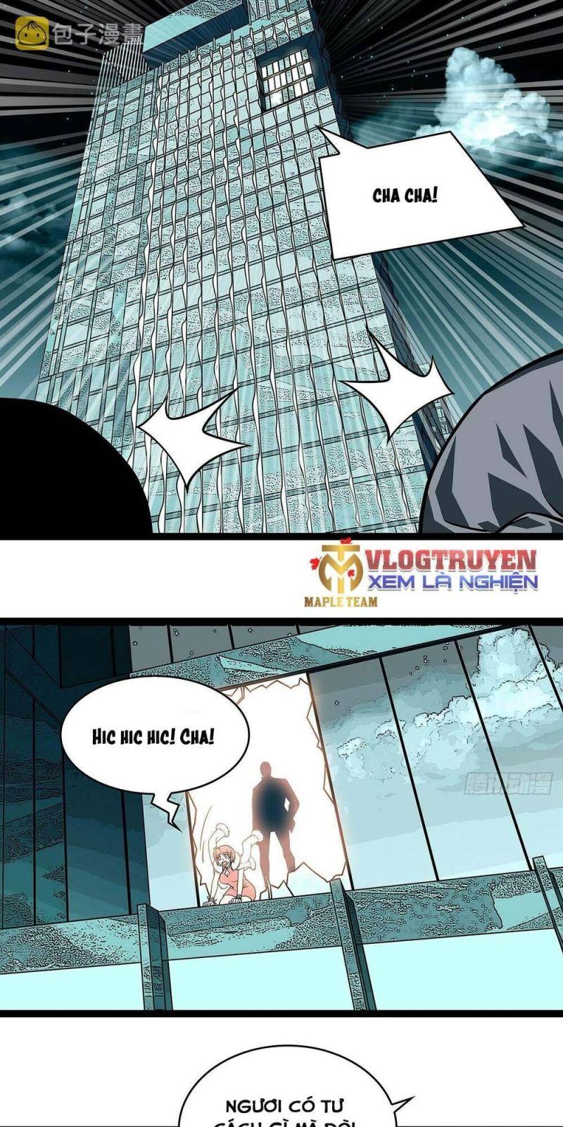 đi lên từ việc chơi game ngiêm túc chapter 110 37