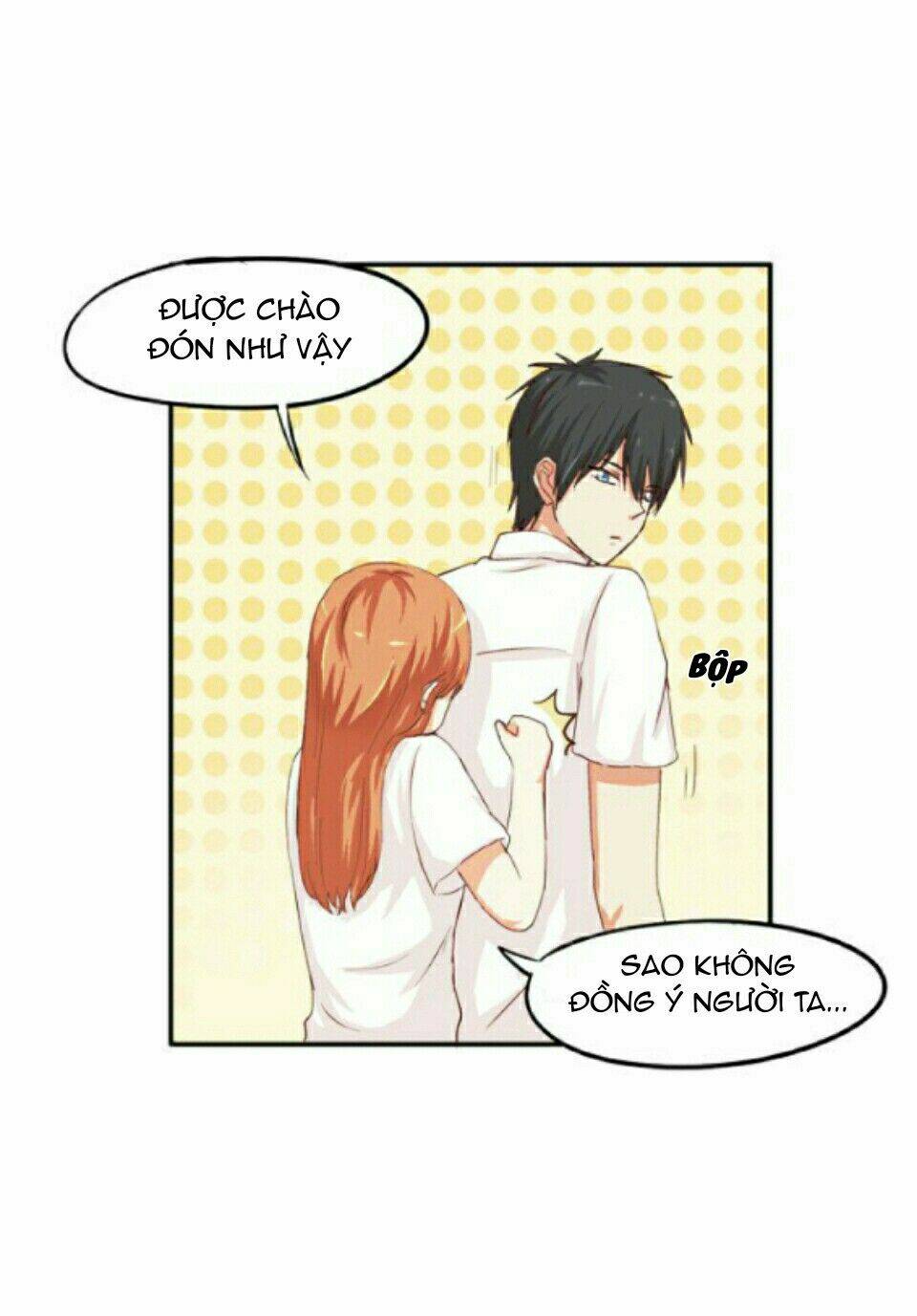 mối tình đầu có chút ngọt chapter 20 7