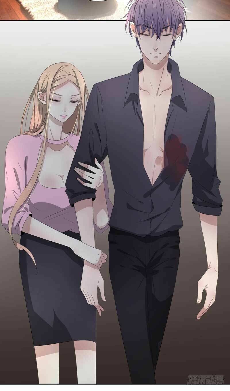 chỉ nhiễm thành hôn: đại thúc sủng vợ vô độ chapter 21 19