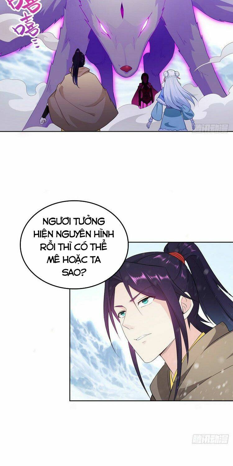 người ở rể bị ép thành phản diện ngoại truyện chapter 14 13