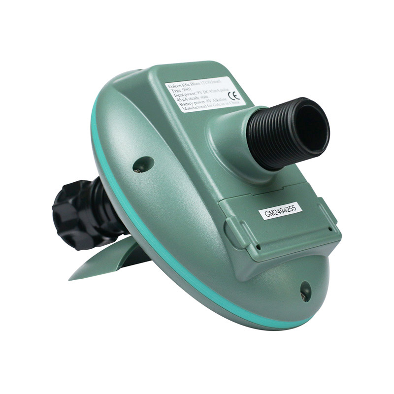 Bộ hẹn giờ tưới cây tự động dùng pin của Israel hẹn 4 lần tưới trên ngày - Galcon 9001D