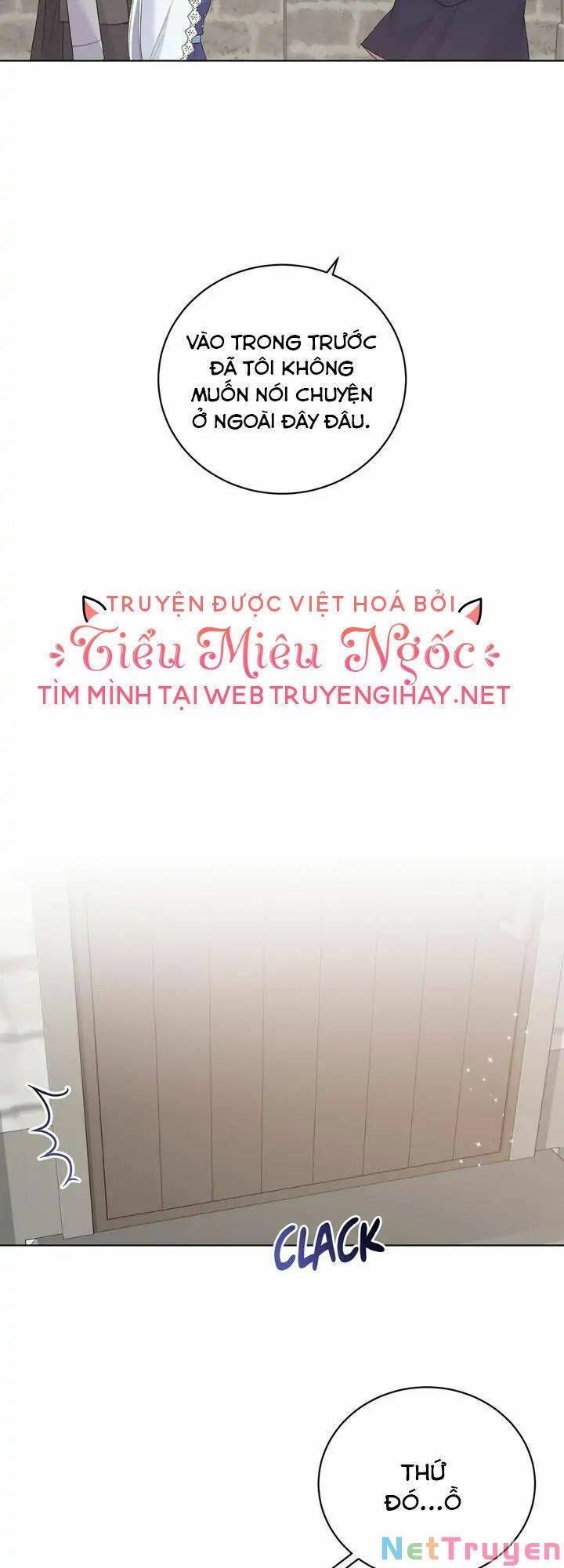 là nhân vật phản diện nhưng tôi sẽ trở thành nữ chính chapter 66 22