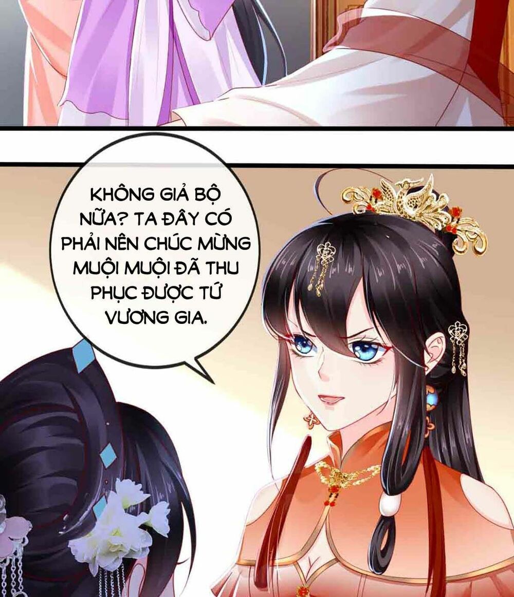 độc phi ngu ngốc không thể chọc chapter 68.5 35