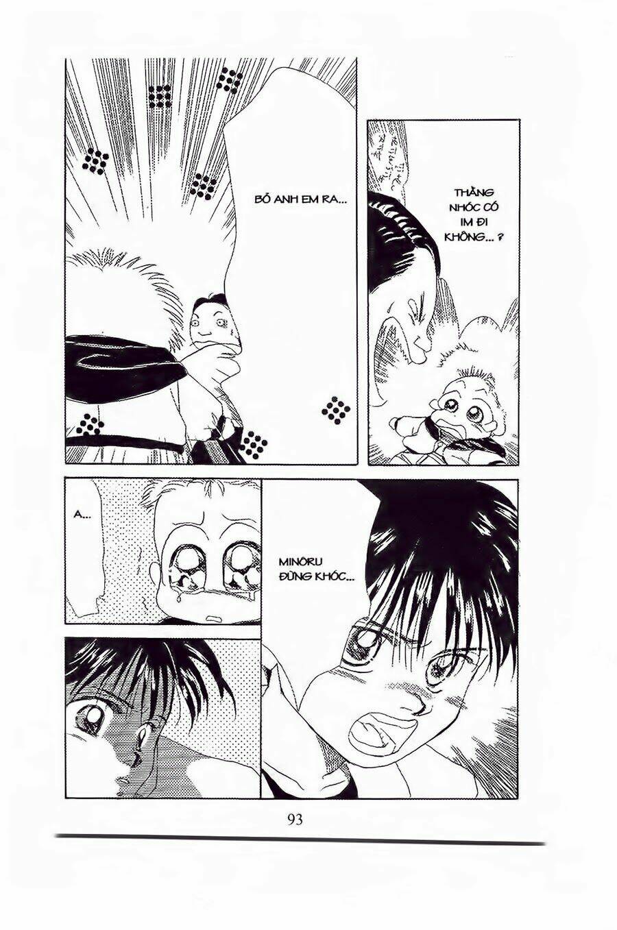 em bé và tôi chapter 9 30