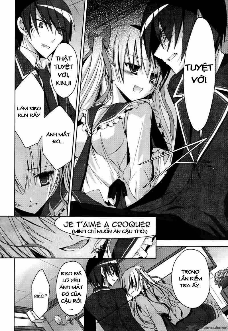 hidan no aria chapter 10 23