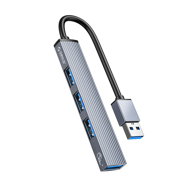 USB Hub từ cổng USB 2.0 ra USB 3.0 - ORICOO USB-A To USB 3.0 HUB - Hàng chính hãng