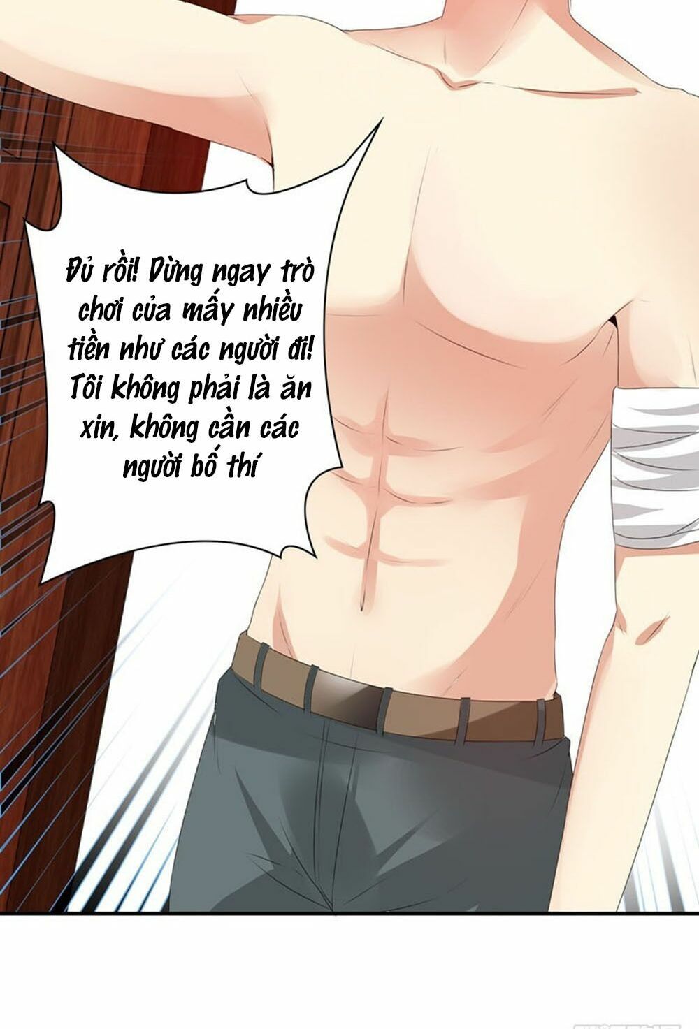 thủ hội chi vũ chapter 43 18