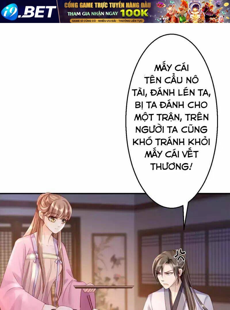 từng bước âm mưu thâm độc : huyết hoàng trở về chapter 9 20