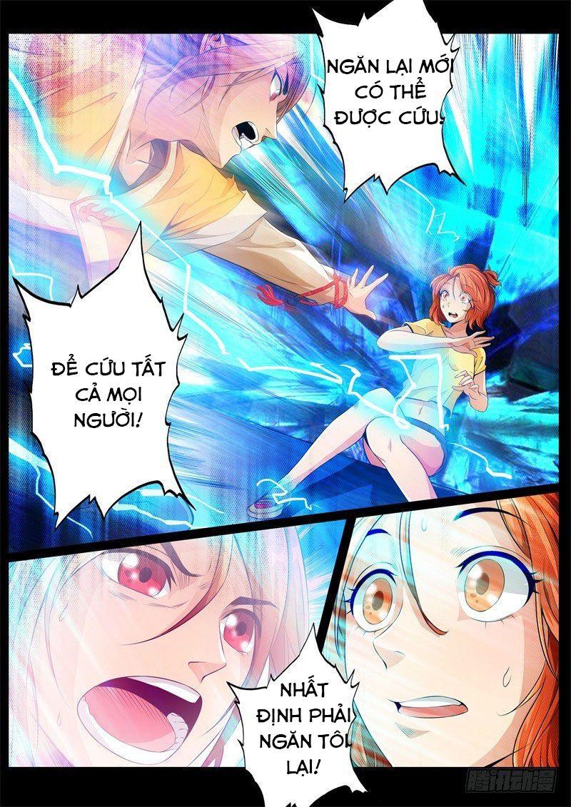 bồng lai thiên sư chapter 3 5