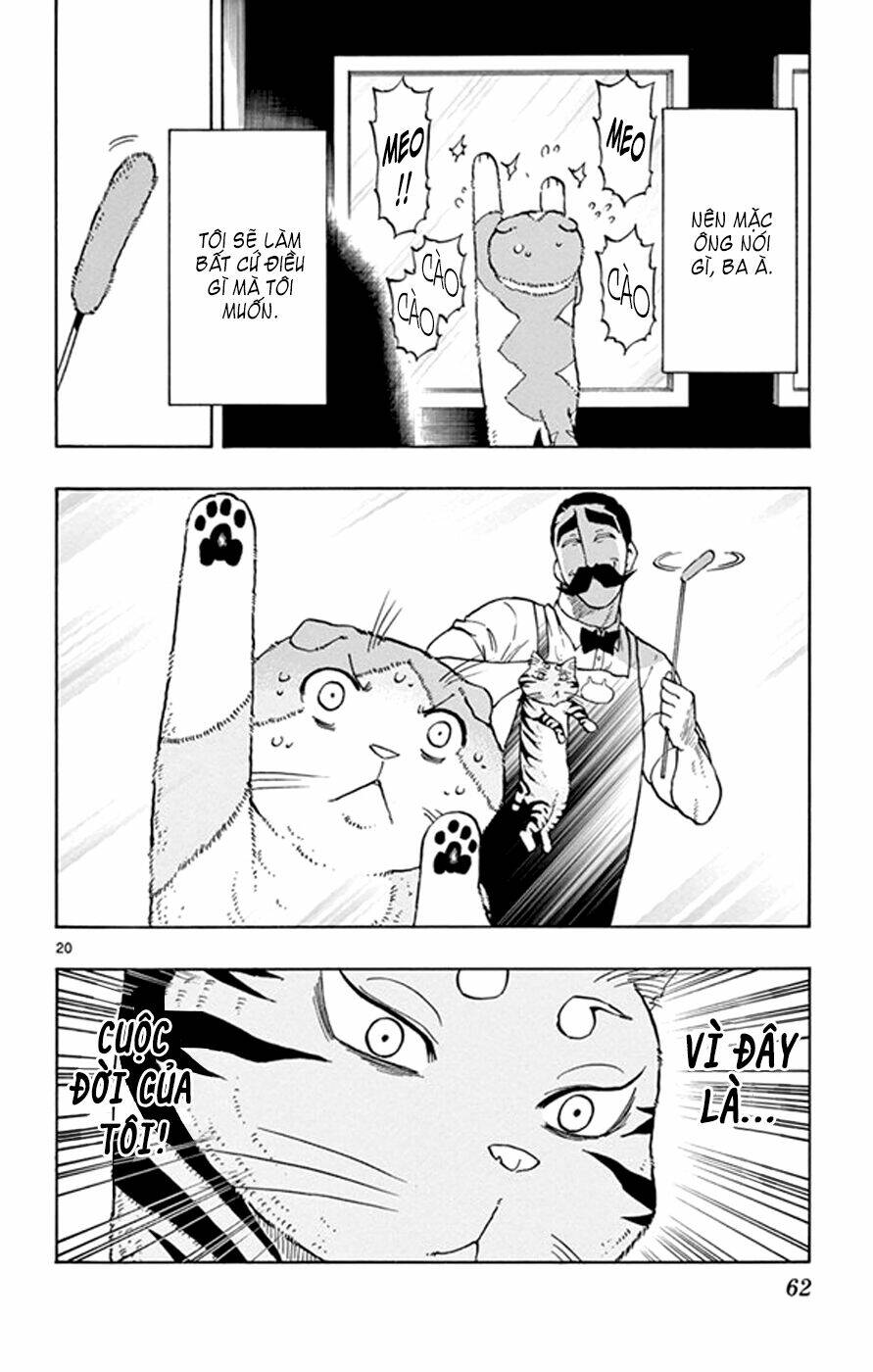 saike mata shite mo chapter 17 21