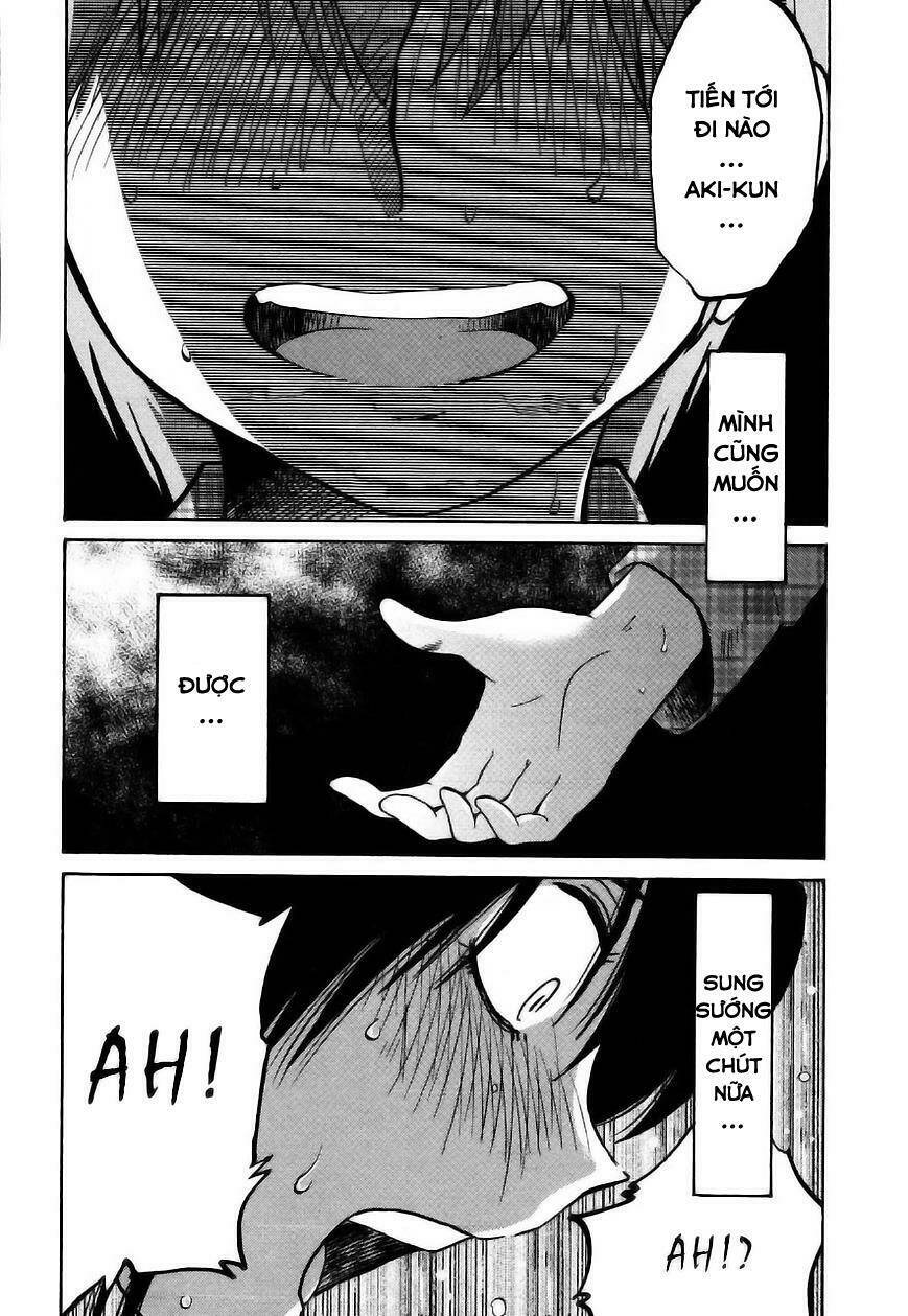 rakujitsu no pathos chapter 31 15