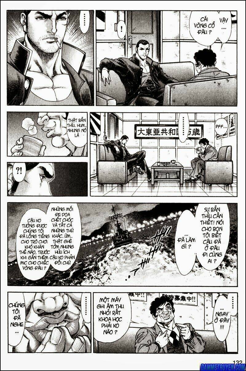 sống còn - trò chơi sinh tử chapter 117 5