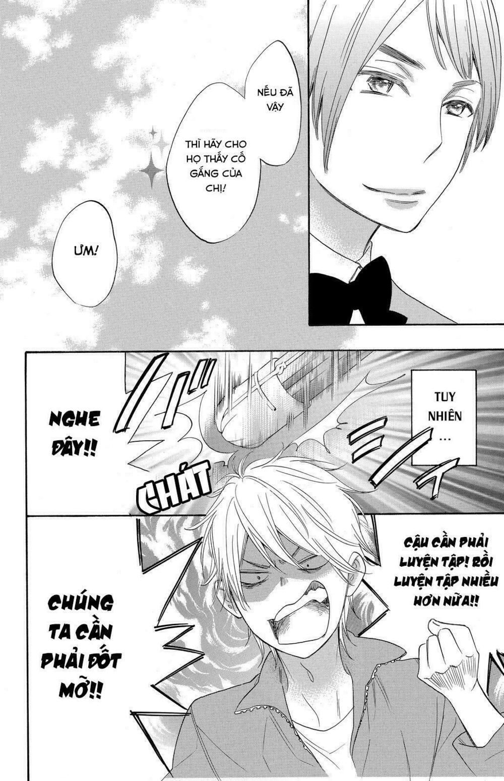 siêu cấp hủ nữ chapter 11 20