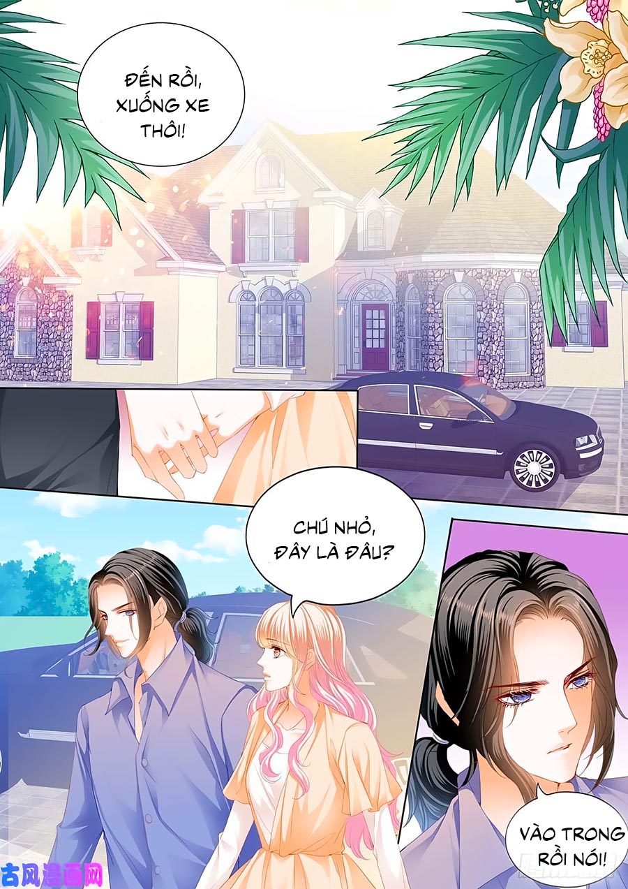 bá đạo tiểu thúc, xin trêu chọc vừa thôi! chapter 112 2