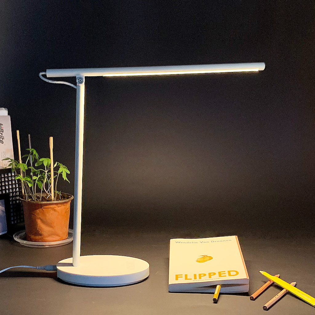 Đèn Bàn LED Protex Model PR036L Cao Cấp Chống Cận Thị Đa Chức Năng Hàng chính hãng