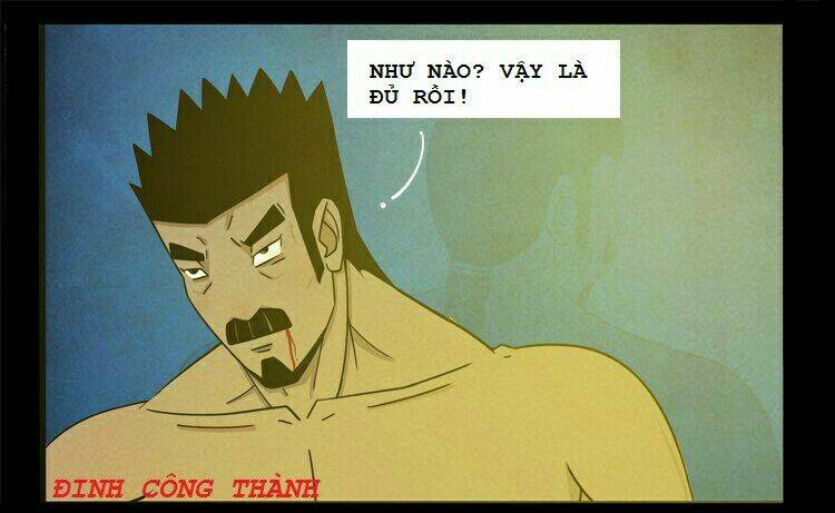 những sự kiện kỳ dị chapter 19 50