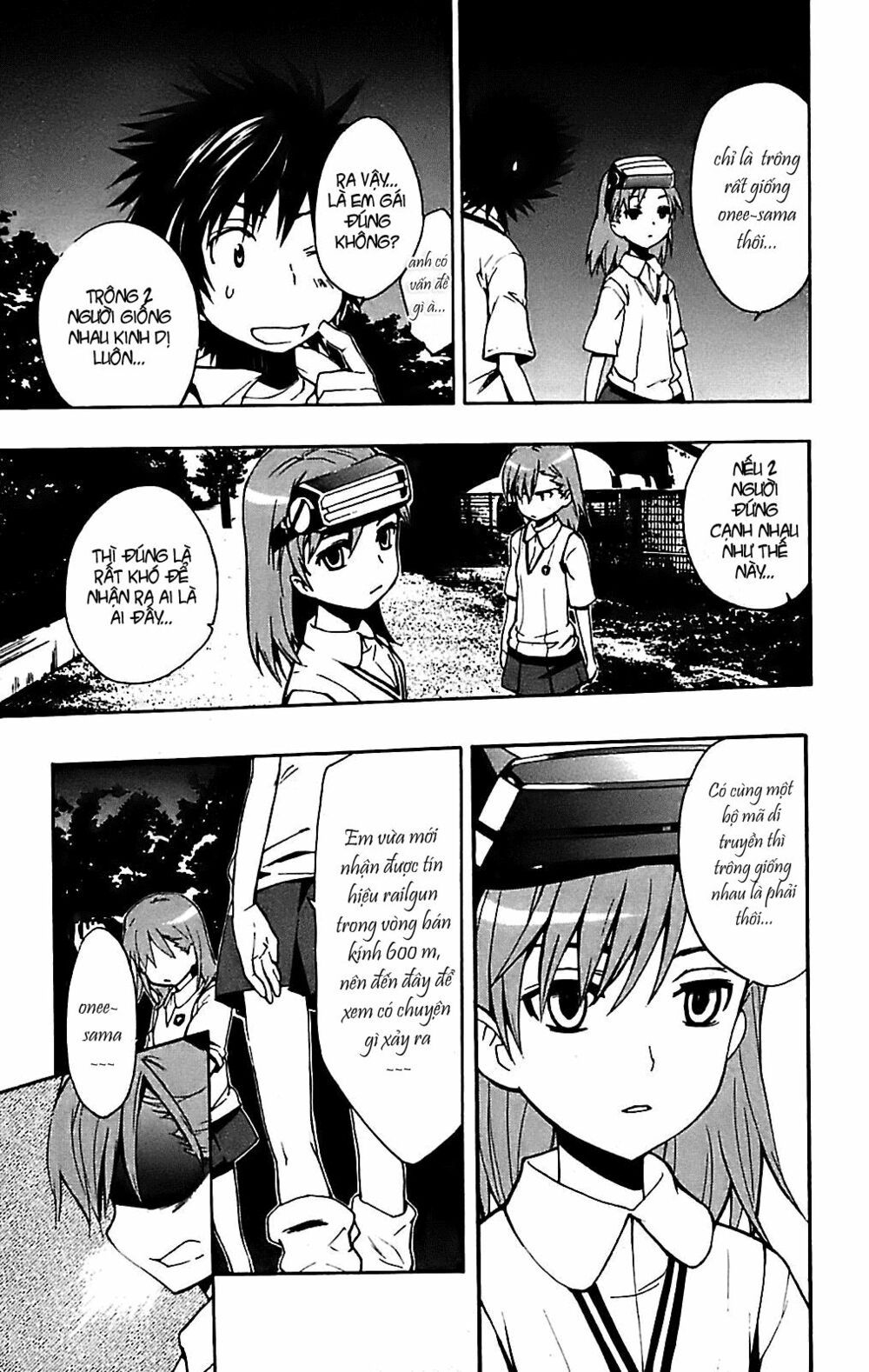 cấm thư ma thuật index chapter 12 5