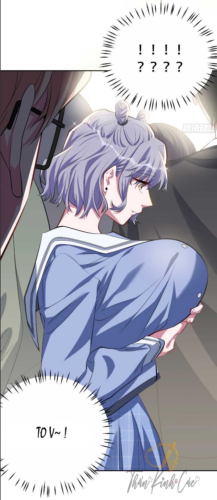 nhạc phụ đại nhân là bà xã chapter 23 18