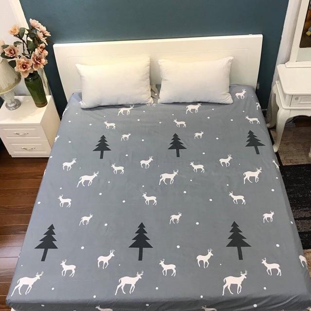 Ga chống thấm cotton mềm mát