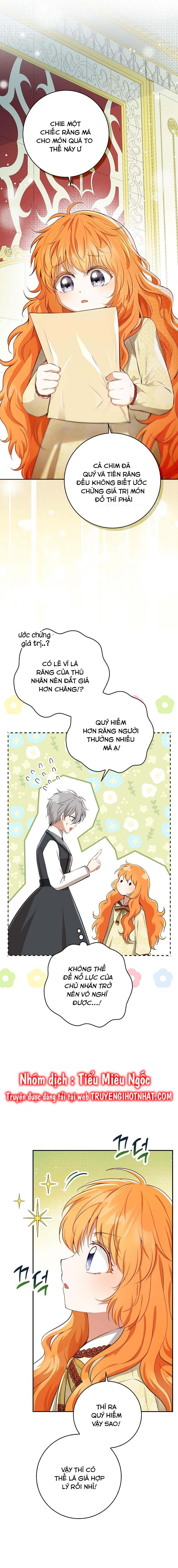 Câu Chuyện Về Gia Tộc Beaty chapter 53 - Trang 8