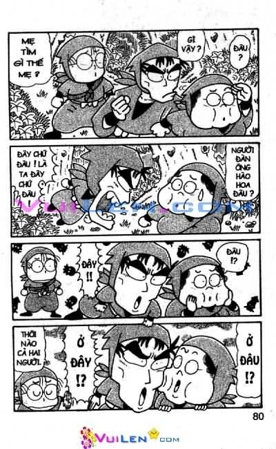 ninja loạn thị chapter 63 80