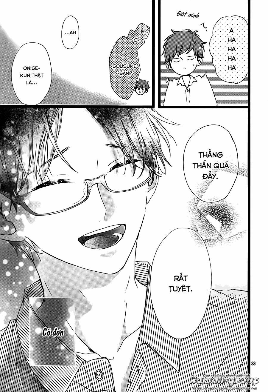 honey (meguro amu) chapter 39 35