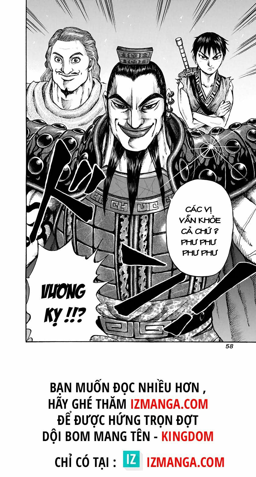 kingdom - vương giả thiên hạ chapter 110 18