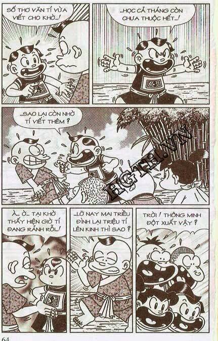 thần đồng đất việt chapter 113 64