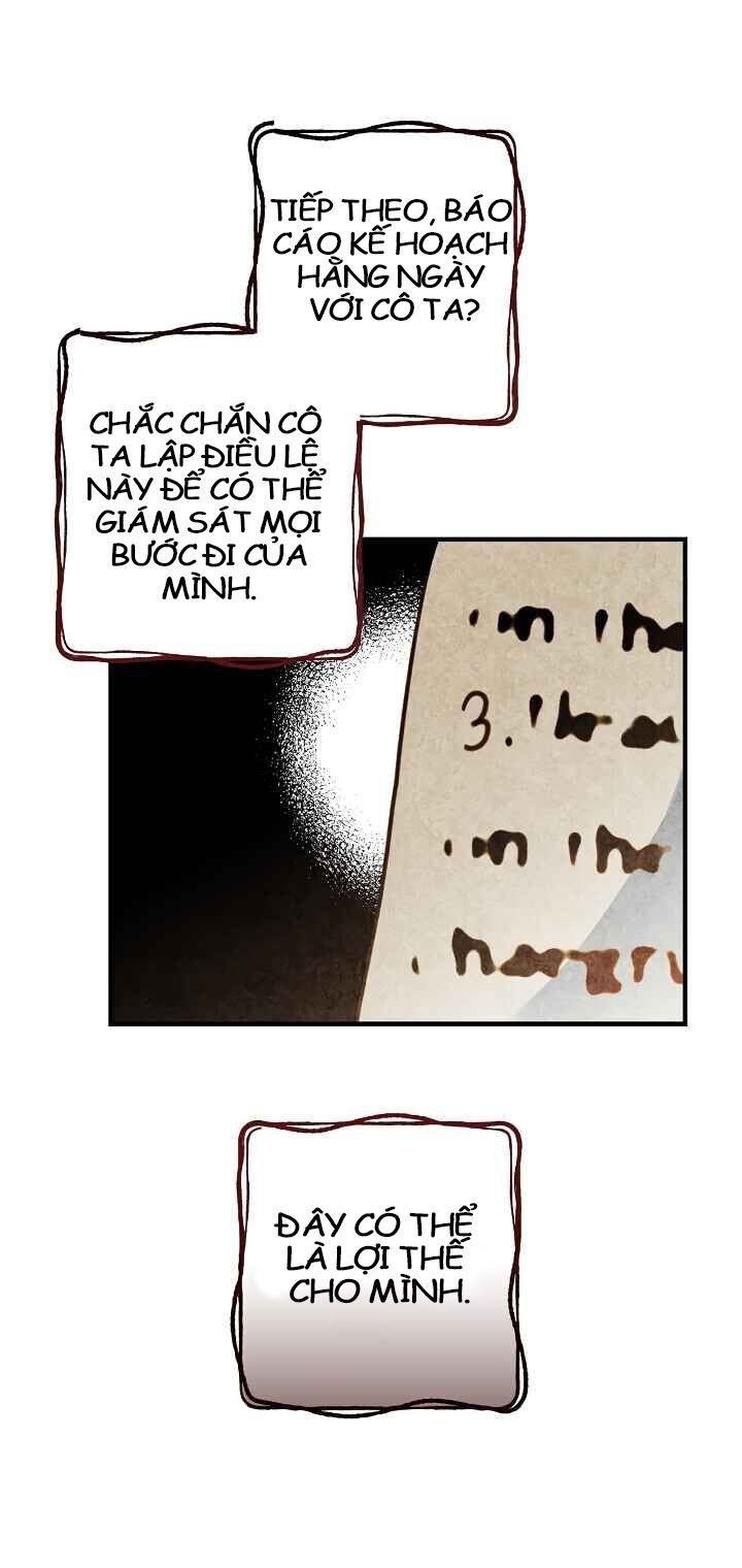 hoàng phi bóng tối - shadow queen chapter 15 59