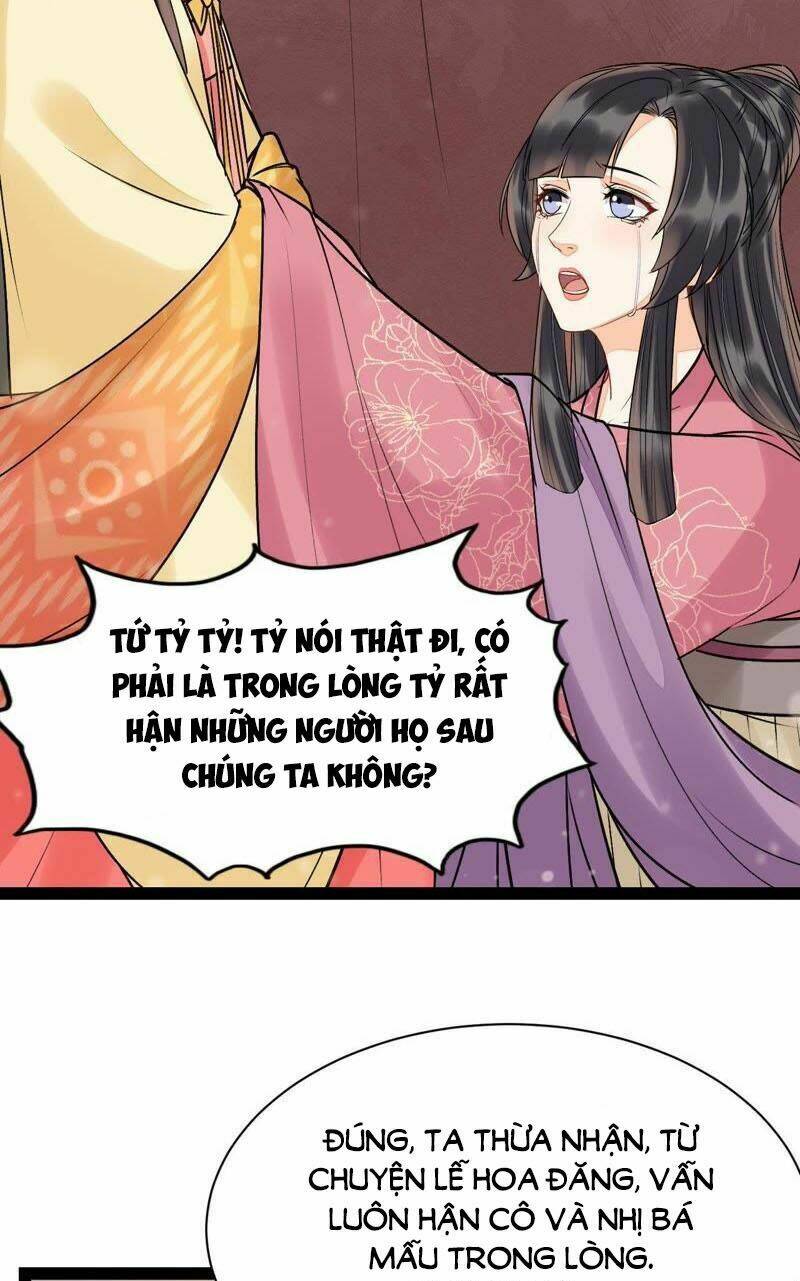 thịnh sủng kiều nữ trở về triều ca chapter 43 20