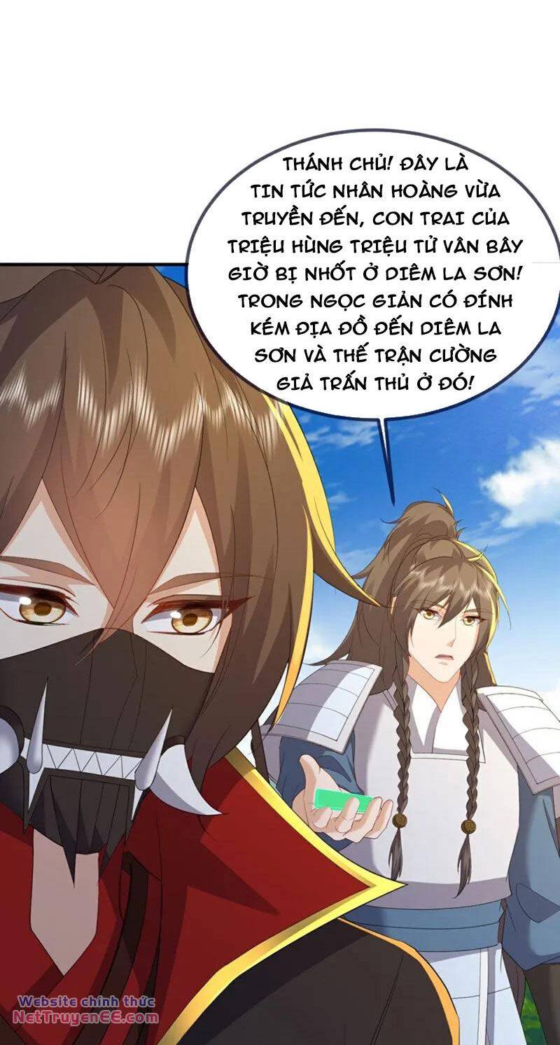 tiên võ đế tôn chapter 555 40
