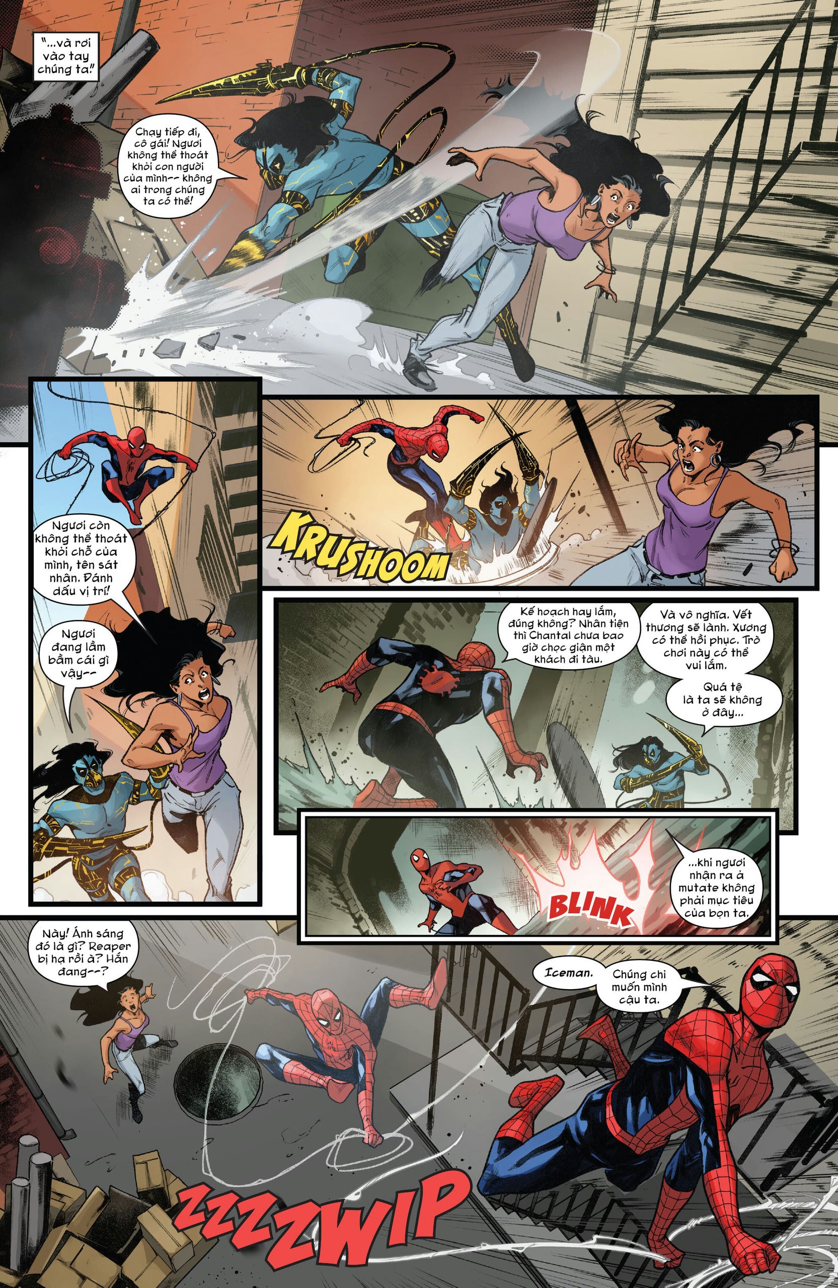 astonishing iceman (2023) chapter 4 11