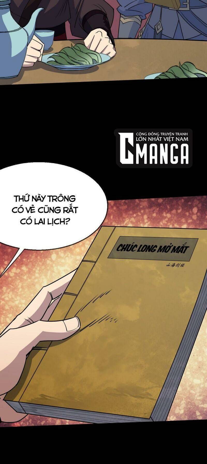 thông u đại thánh chapter 105 14