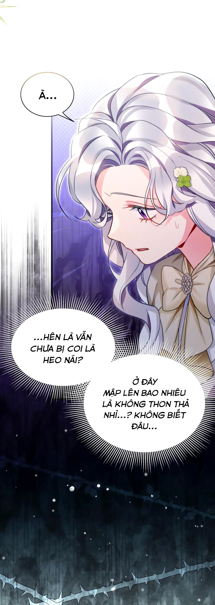 con gái chồng quá dễ thương chapter 97 12