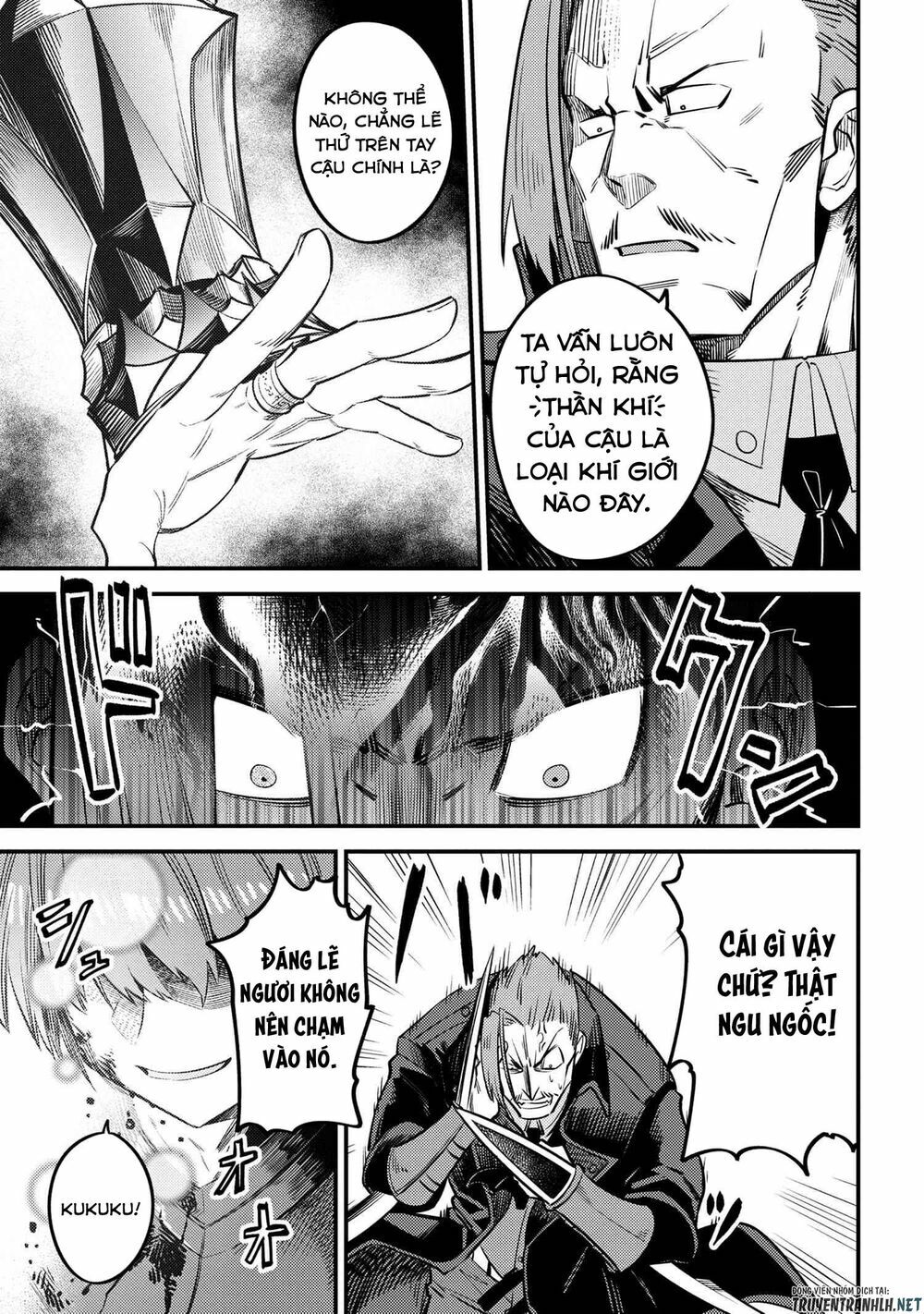 Healer báo thù chapter 29.2 4