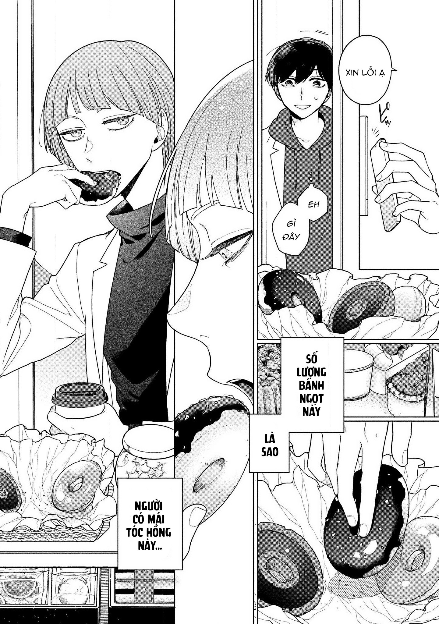 thuốc ngọt tựa đường chapter 1 12