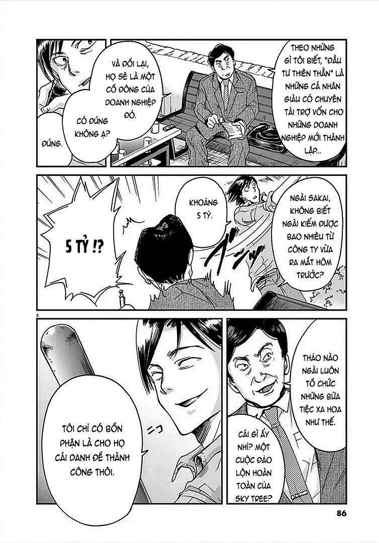 ousamatachi no viking chapter 3 6