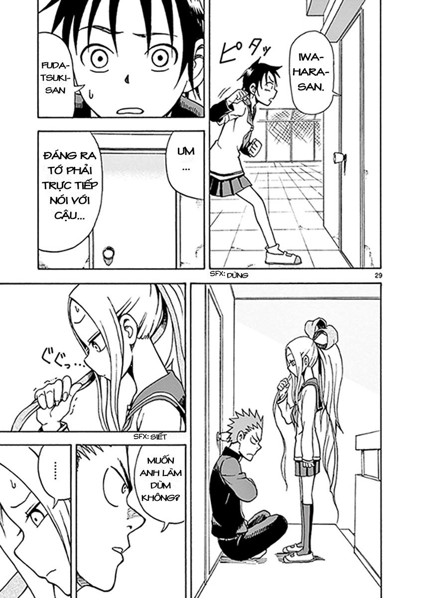 fudatsuki no kyoko-chan chapter 11 29