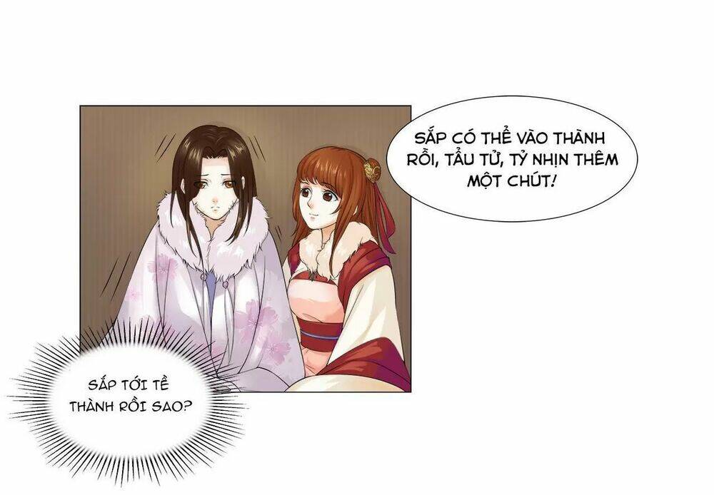loạn thế hoạ phi chapter 12 26