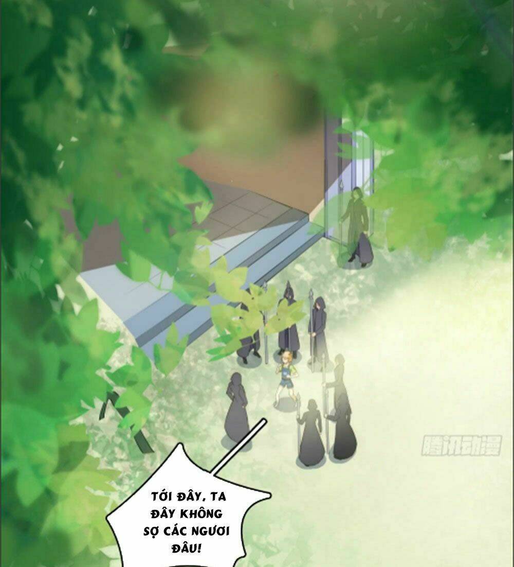 sổ tay tình yêu của tiểu hồ ly chapter 9 12