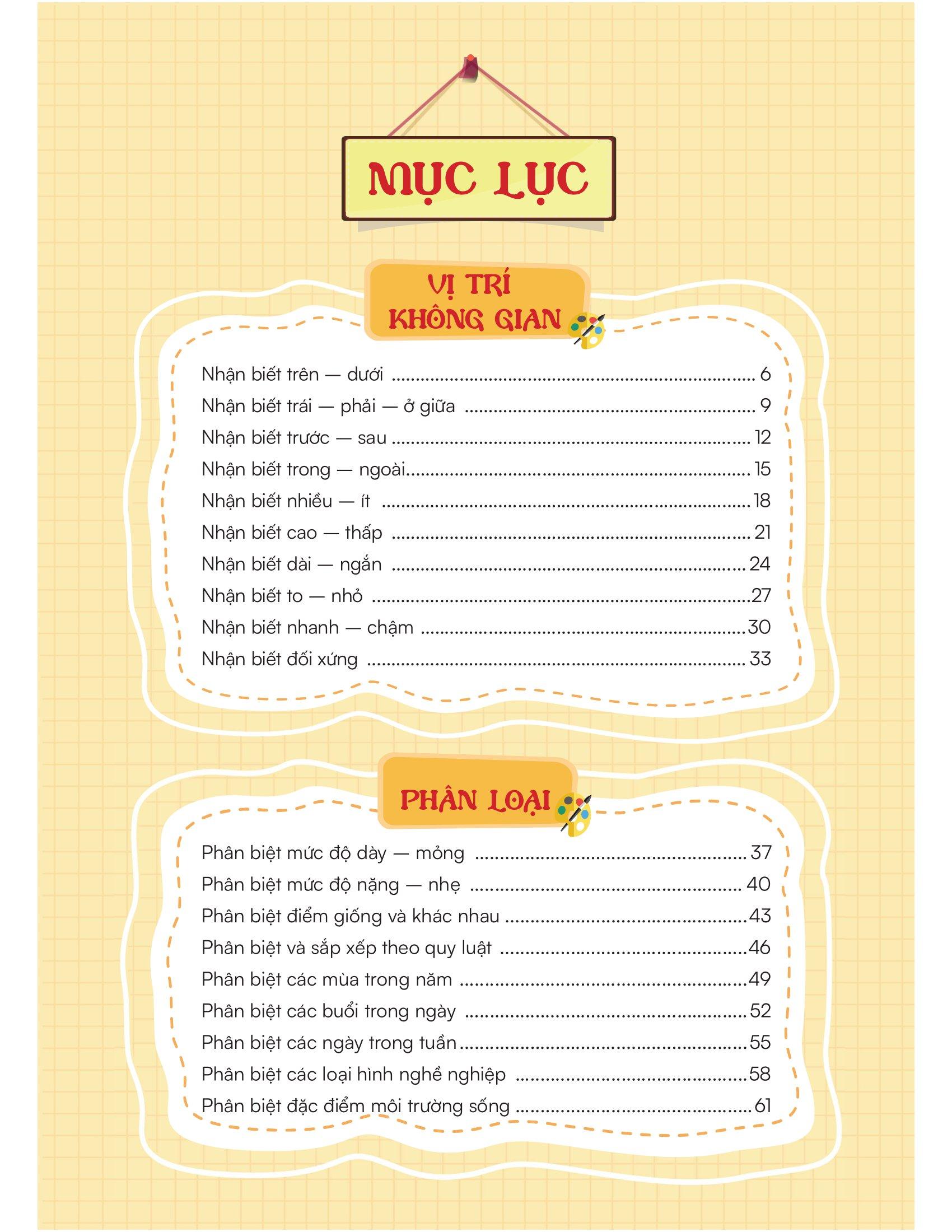 IQ Montessori Logic - Phát Triển Toàn Diện Khả Năng Tư Duy Logic Cho Trẻ Từ 3-6 Tuổi